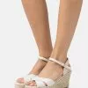 Anna Field Plateausandalette - Beige -Anna Field Geschäft c155c7e8d06a4f6f9bf456ebf619937f