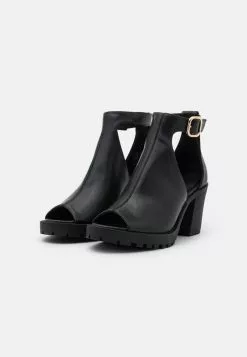 Anna Field High Heel Sandalette - Black 10 Anna Field High Heel Sandalette - Black -Anna Field Geschäft c24454183d2148baaca9ac015a9d85d0