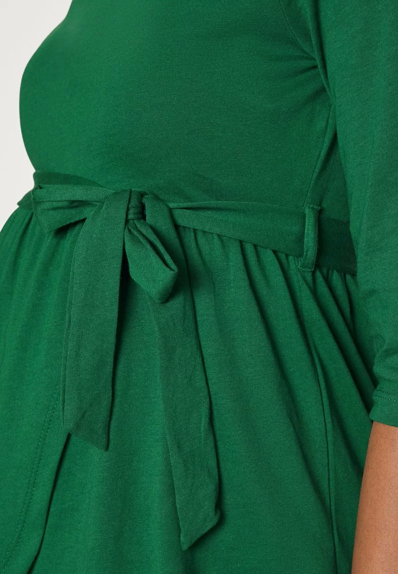 Anna Field MAMA Langarmshirt - Dark Green 7 Anna Field MAMA Langarmshirt - Dark Green – Bild 5