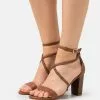 Anna Field LEATHER - Riemensandalette - Cognac 1 Anna Field LEATHER - Riemensandalette - Cognac -Anna Field Geschäft c357316993664cac930193b36270fda1