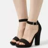 Anna Field High Heel Sandalette - Black
