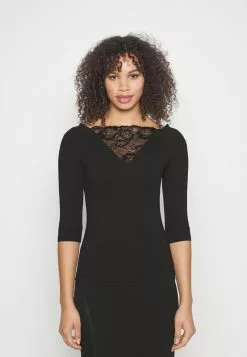 Anna Field Tall Langarmshirt - Black