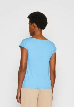 Anna Field T-Shirt Basic - Blue -Anna Field Geschäft c68c275a17cf4451a28ff3293180db5b