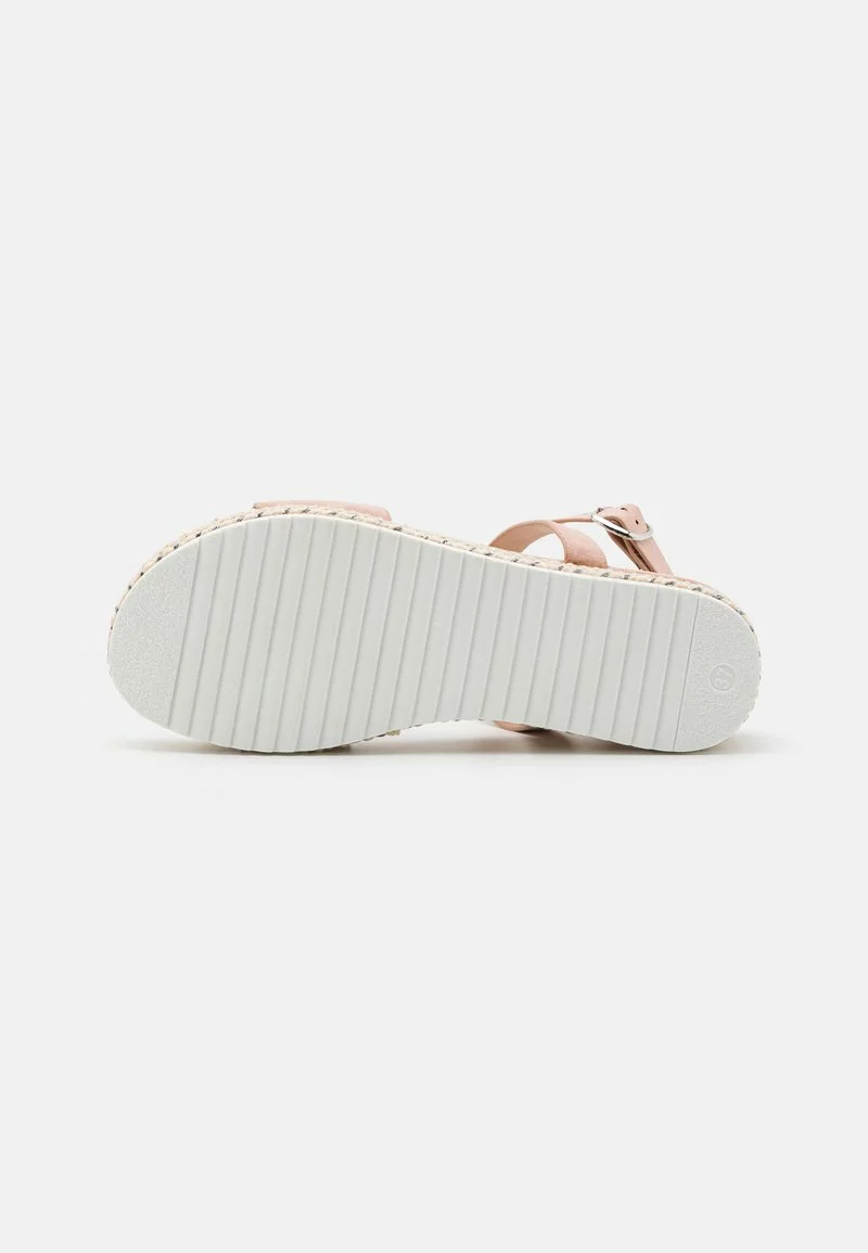 Anna Field Espadrille - Light Pink 7 Anna Field Espadrille - Light Pink – Bild 5