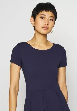 Anna Field Jerseykleid - Maritime Blue -Anna Field Geschäft c8b2f3f53118421ea9526fb38a154b8d