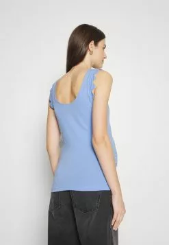 Anna Field MAMA Top - Blue 10 Anna Field MAMA Top - Blue -Anna Field Geschäft ca148387bfc4466b913b862a0a572b90