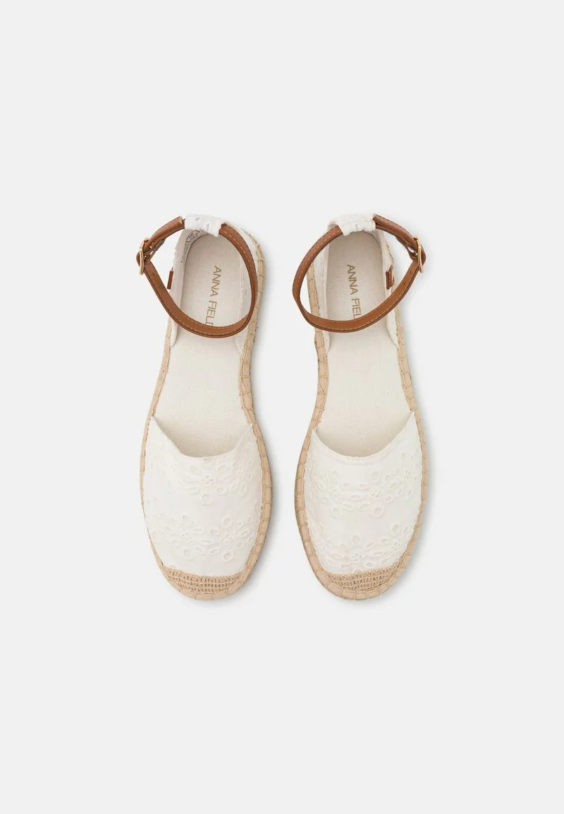 Anna Field Espadrille - White 8 Anna Field Espadrille - White – Bild 6