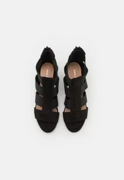 Anna Field Wide Fit Riemensandalette - Black -Anna Field Geschäft cb3427d7a5cb41eca71732320eda7e22