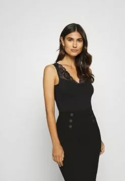 Anna Field Petite TANK - Top - Black 10 Anna Field Petite TANK - Top - Black -Anna Field Geschäft ce68c95ee9a84d25b3ad18082f62a0d1 2