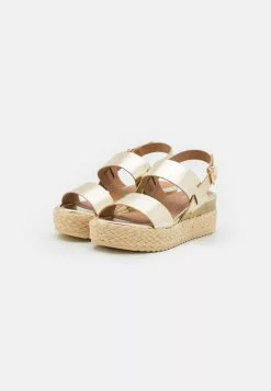 Anna Field Espadrille - Gold 10 Anna Field Espadrille - Gold -Anna Field Geschäft d1d06fe946c74a01aae7dc8af0867c2c