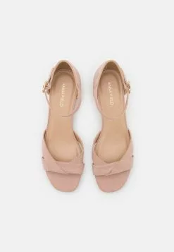 Anna Field Riemensandalette - Light Pink -Anna Field Geschäft d2fe7f25c413481eb2df6dd8aa91c2b8