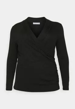 Anna Field Curvy Langarmshirt - Black 11 Anna Field Curvy Langarmshirt - Black -Anna Field Geschäft d34662ff5c3f410d91ba5b559333b1c8