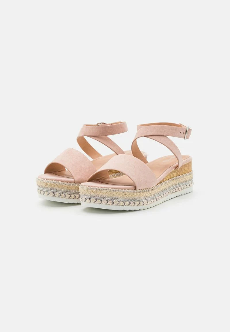 Anna Field Espadrille - Light Pink 5 Anna Field Espadrille - Light Pink – Bild 3