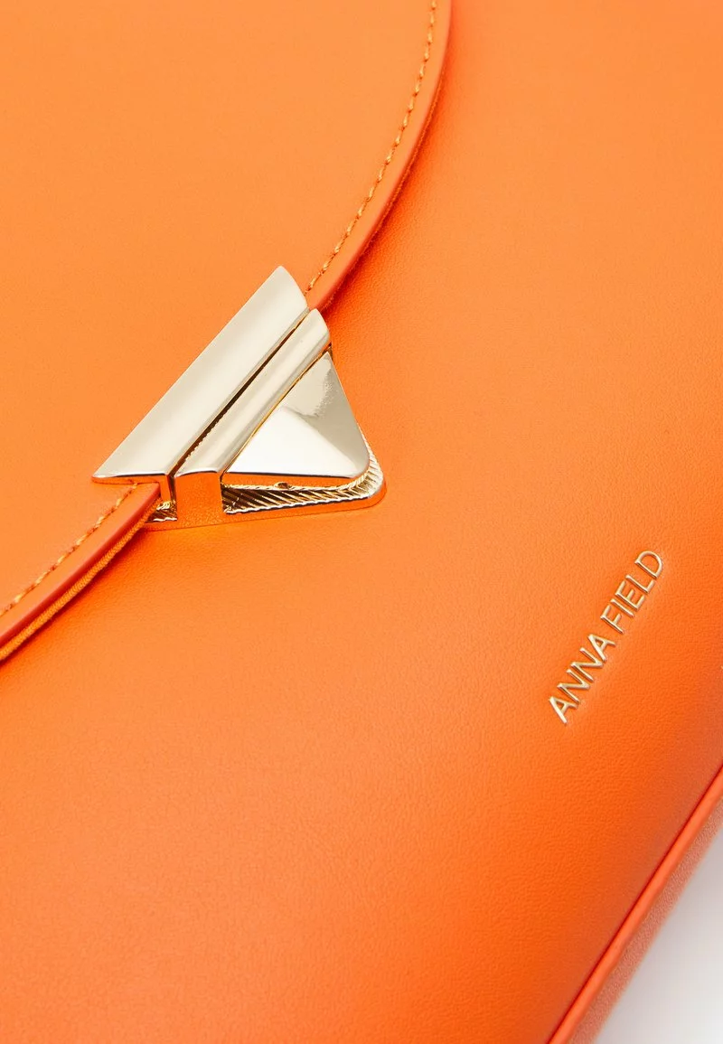 Anna Field Handtasche - Orange 6 Anna Field Handtasche - Orange – Bild 4