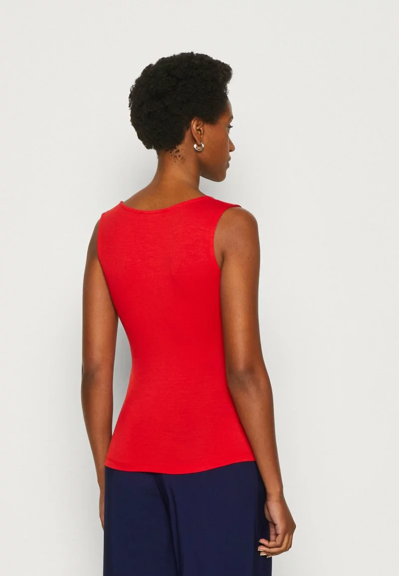 Anna Field Top - Red 5 Anna Field Top - Red – Bild 3