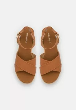 Anna Field Espadrille - Cognac -Anna Field Geschäft d52529a21b224196845f3300c3208bf3
