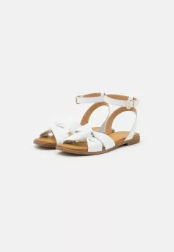 Anna Field LEATHER - Riemensandalette - White 12 Anna Field LEATHER - Riemensandalette - White -Anna Field Geschäft d6098c522a444b868f06ccac7e3d7f9f