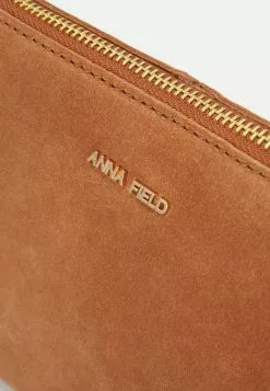 Anna Field LEATHER - Clutch - Cognac -Anna Field Geschäft d76253daed6a48b1bb53c5437eece711