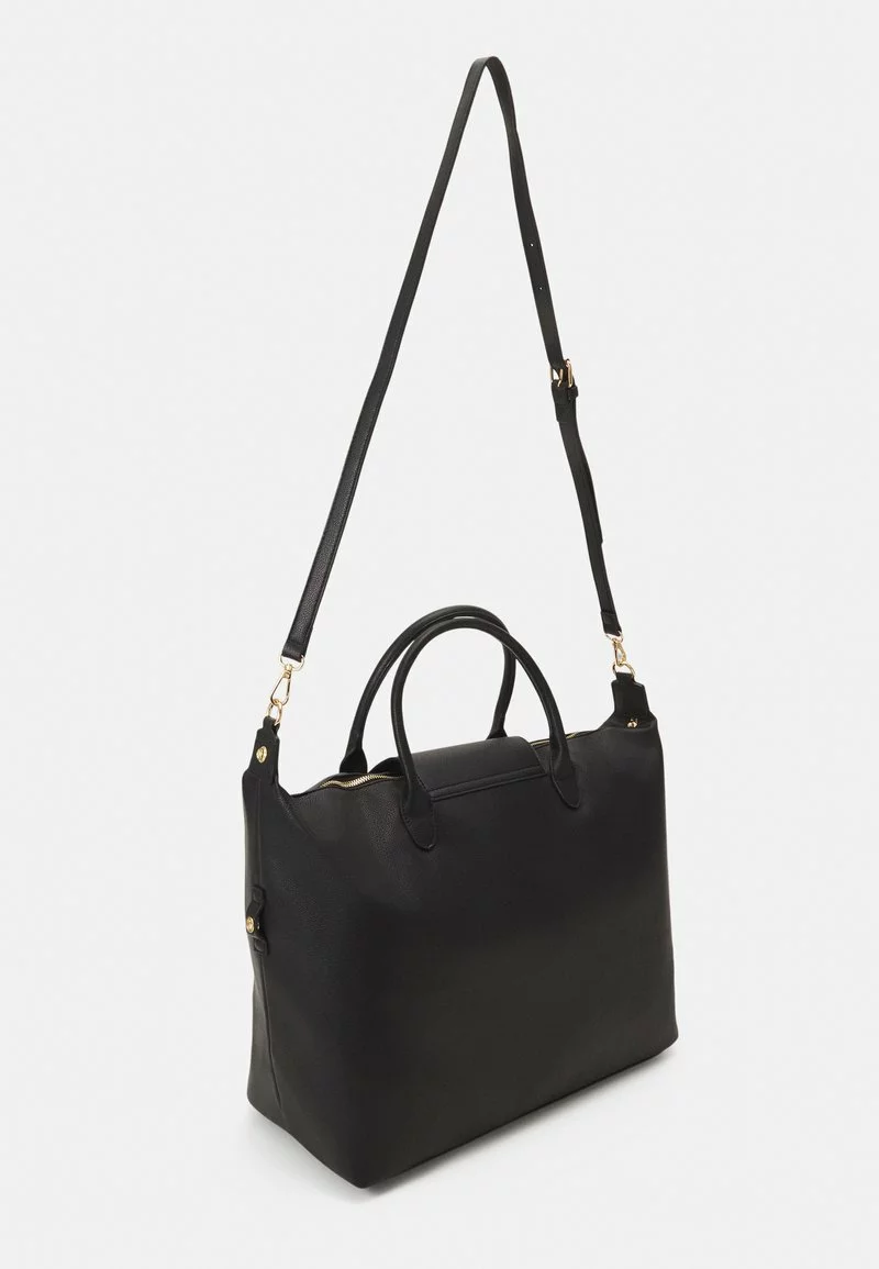 Anna Field Weekender - Black 4 Anna Field Weekender - Black – Bild 2