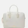 Anna Field Notebooktasche - White