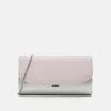 Anna Field Clutch - Silver -Anna Field Geschäft db109ca053bb492092cb5c0ac2d605e8