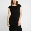 Anna Field MAMA NURSING Jersey Dress - Jerseykleid - Black 1 Anna Field MAMA NURSING Jersey Dress - Jerseykleid - Black -Anna Field Geschäft db3427a78a044f4587df7c318c0c5df6
