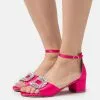 Anna Field Riemensandalette - Pink -Anna Field Geschäft db994881e149475c8451e827c7eef3f4