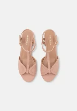 Anna Field Riemensandalette - Light Pink 13 Anna Field Riemensandalette - Light Pink -Anna Field Geschäft dbd0a2a27ddc466a9ad0787eadb3b6e7