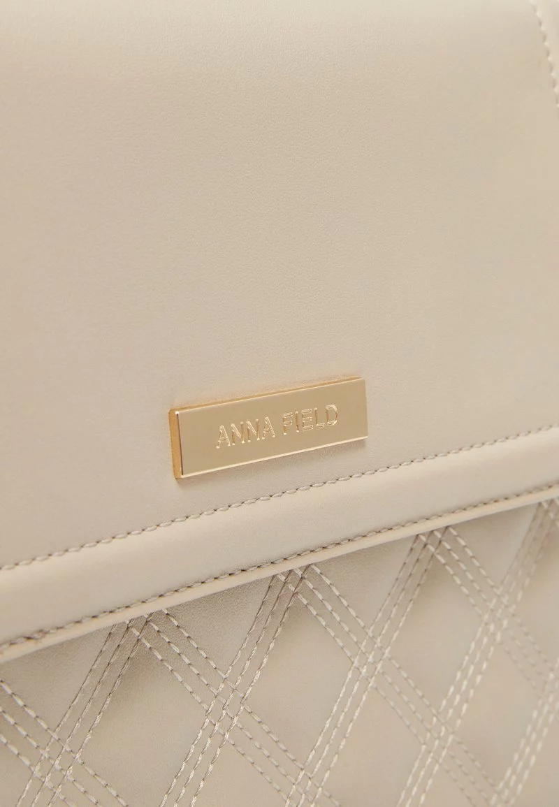Anna Field Handtasche - 704 - Beige 7 Anna Field Handtasche - 704 - Beige – Bild 5