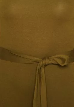 Anna Field Jerseykleid - Olive -Anna Field Geschäft dd0b1c2895544cdf94f09044062ee000