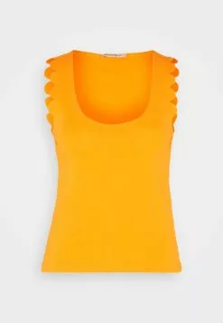 Anna Field Top - Orange 12 Anna Field Top - Orange -Anna Field Geschäft dd1f72de4da0465bad0a0d7f95a3e303