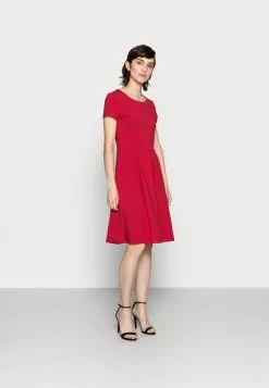 Anna Field Jerseykleid - Red -Anna Field Geschäft dd3543f3060242bb9973932ad739dd89 1