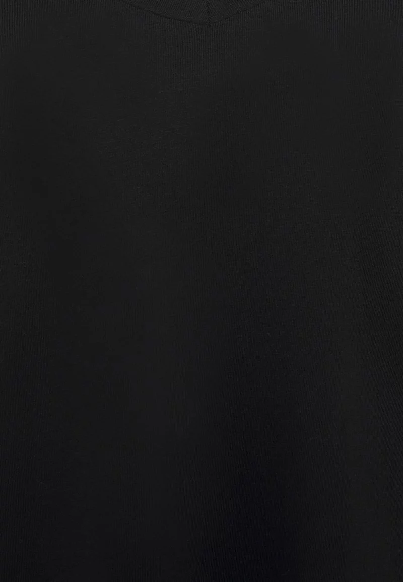 Anna Field T-Shirt Basic - Black 6 Anna Field T-Shirt Basic - Black – Bild 4