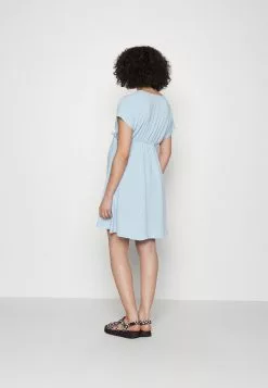 Anna Field MAMA Freizeitkleid - Light Blue -Anna Field Geschäft dde1c2f7c87e4dd28d9c3ca317a6a4f3