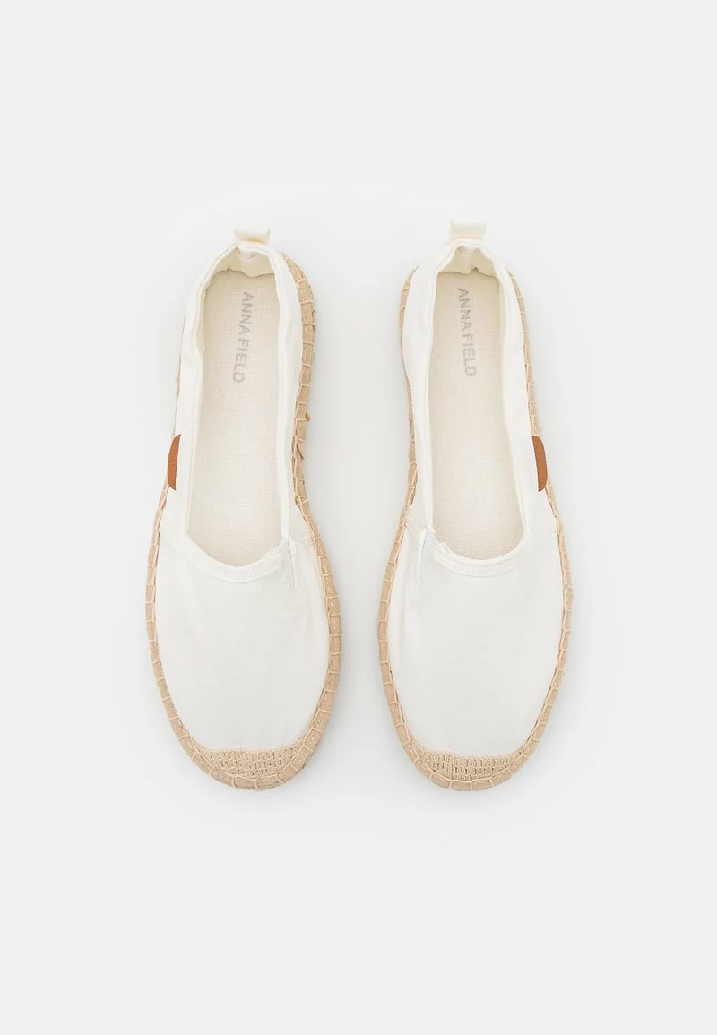 Anna Field Espadrille - White 8 Anna Field Espadrille - White – Bild 6