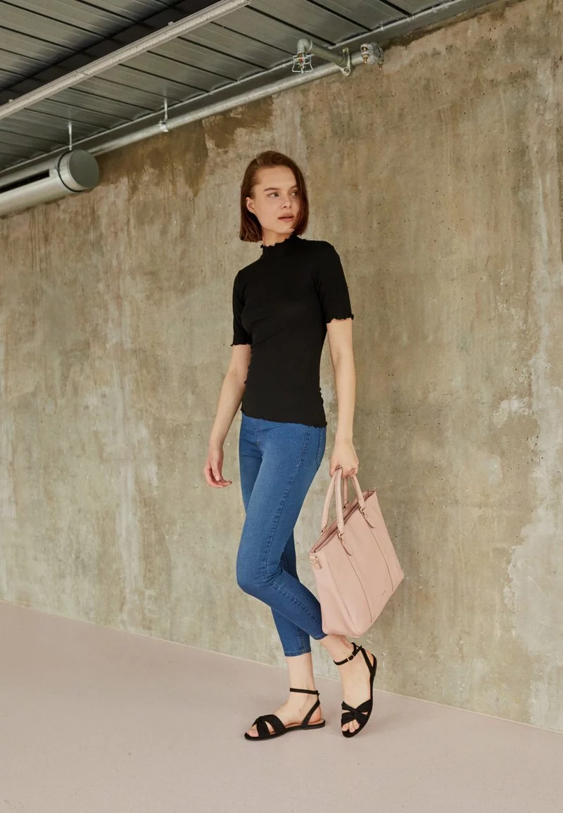 Anna Field Riemensandalette - Black 7 Anna Field Riemensandalette - Black – Bild 5