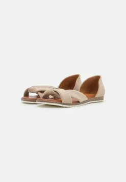 Anna Field LEATHER - Riemensandalette - Taupe 10 Anna Field LEATHER - Riemensandalette - Taupe -Anna Field Geschäft e0492cd99a56460c9b6c7ed80534b989