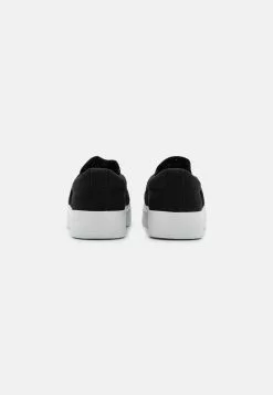 Anna Field Slipper - Black -Anna Field Geschäft e04ea60a1d6a4f3293768dbede867973