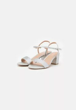 Anna Field Riemensandalette - Silver 9 Anna Field Riemensandalette - Silver -Anna Field Geschäft e060eef05e7044f18b71ccd1aa01e049