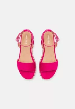 Anna Field Plateausandalette - Pink -Anna Field Geschäft e11e6bf4eb6e44d48be0ec1338b50cad