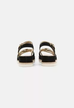 Anna Field LEATHER - Keilsandalette - Black 11 Anna Field LEATHER - Keilsandalette - Black -Anna Field Geschäft e15a96d829114d55af3f3f08dc594dfd