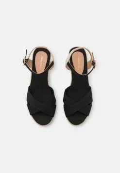 Anna Field Plateausandalette - Black 13 Anna Field Plateausandalette - Black -Anna Field Geschäft e20f40e86e9c4978a1753db0c2063cca