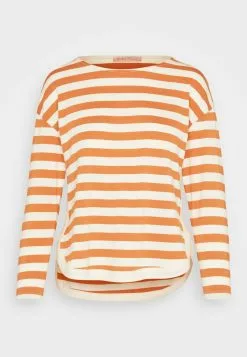 Anna Field Langarmshirt - White/apricot 12 Anna Field Langarmshirt - White/apricot -Anna Field Geschäft e270322ac0b5442fa860a455e1b65dce