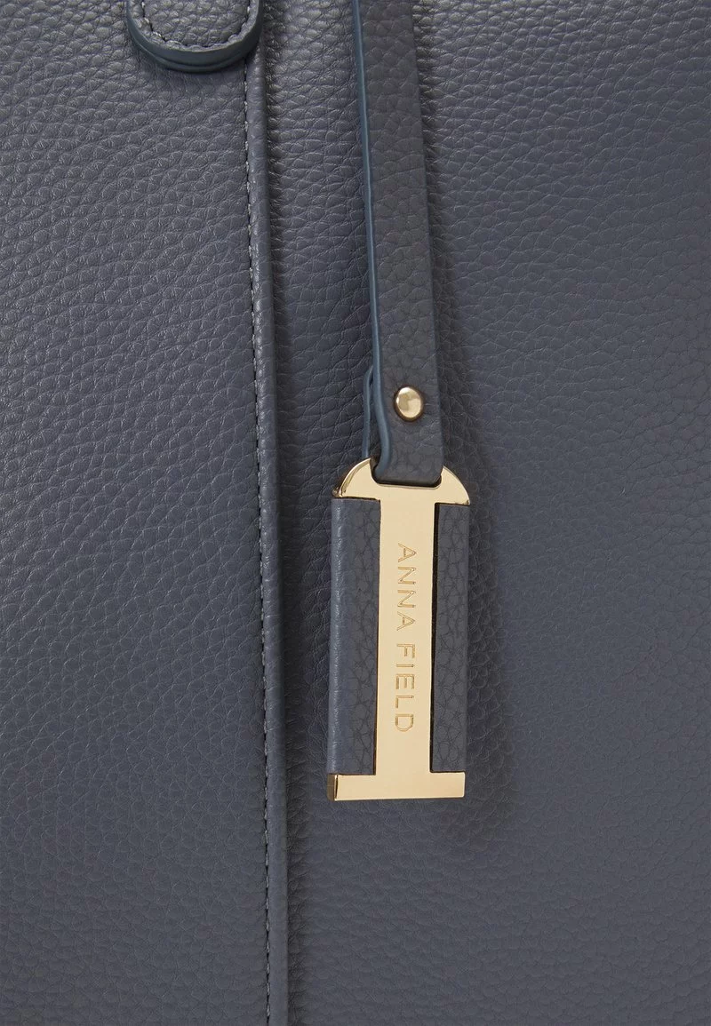 Anna Field Weekender - Light Blue 6 Anna Field Weekender - Light Blue – Bild 4