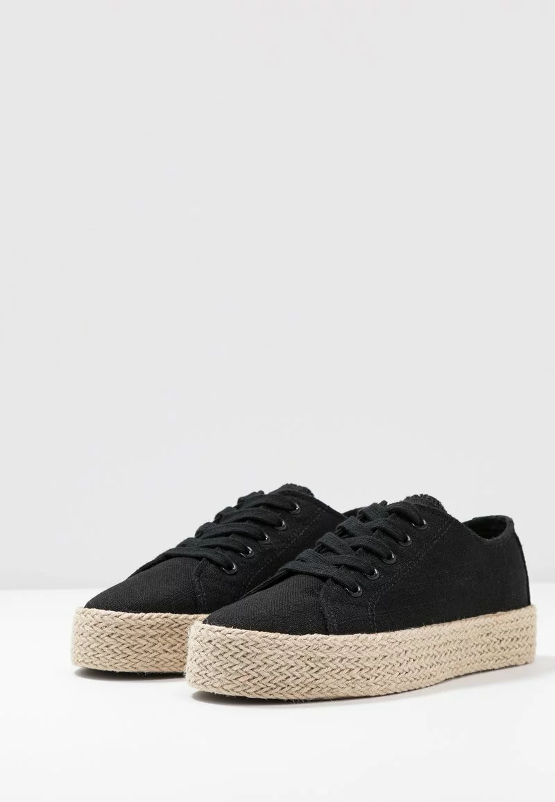 Anna Field Espadrille - Black 7 Anna Field Espadrille - Black – Bild 5