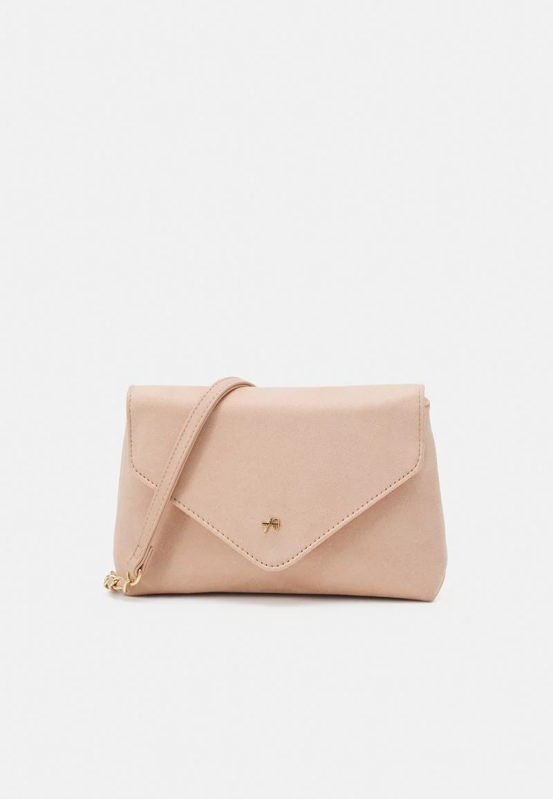 Anna Field Clutch - Light Pink 3 Anna Field Clutch - Light Pink