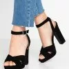 Anna Field High Heel Sandalette - Black -Anna Field Geschäft e4793ad11e3d4e0e8f499ffe0752a0e6