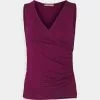 Anna Field Top - Dark Red 1 Anna Field Top - Dark Red -Anna Field Geschäft e53dc582ee37481f9bdd0177518a8ed5