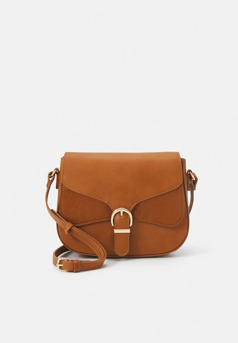 Anna Field Umhängetasche - Cognac 7 Anna Field Umhängetasche - Cognac – Bild 5