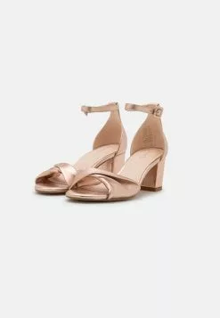 Anna Field LEATHER - Riemensandalette - Rose Gold-coloured 10 Anna Field LEATHER - Riemensandalette - Rose Gold-coloured -Anna Field Geschäft e72c6df3100c4c6bacd3d73b5fceff9e
